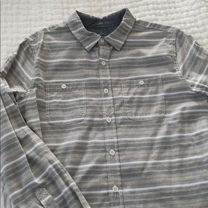 Men’s Modern Amusement button down